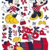 Naklejki Disney Myszka Mini Minnie Mouse duża naklejka